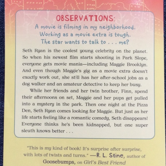 Bloomsbury Books - A Maggie Brooklyn Mystery by Leslie Margolis - 3 Volumes - Picture 12 of 13